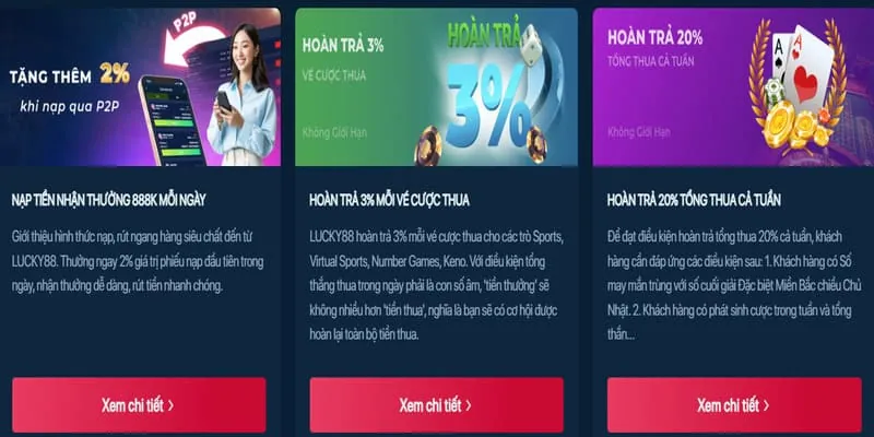 Ưu Đãi & Khuyến Mãi rg8369 Hấp Dẫn